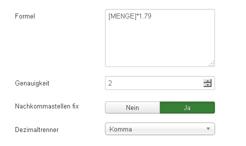 Simple multiplication