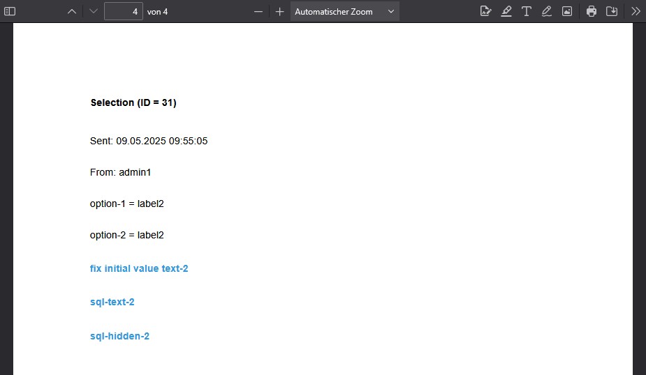 Preview: Page 4 with Transfer ID 31
