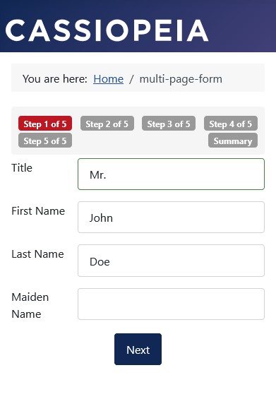 Space-saving progress indicator is disabled